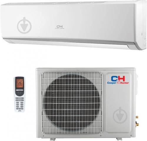 Кондиционер Cooper&Hunter CH-S07FTX5 (Winner) - фото 4 Кондиционер Cooper&Hunter CH-S07FTX5 (Winner) - фото 4