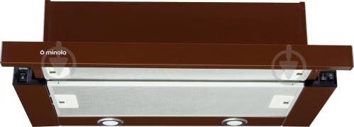Вытяжка Minola HTL 6012 BR 450 LED - фото 10 Вытяжка Minola HTL 6012 BR 450 LED - фото 10