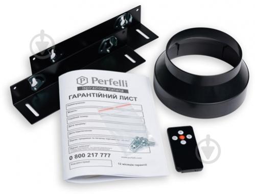 Витяжка Perfelli BISP 9973 A 1250 BL LED Strip - фото 19 Витяжка Perfelli BISP 9973 A 1250 BL LED Strip - фото 19