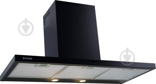 Витяжка Perfelli TET 9612 A 1000 BL LED - фото 11 Витяжка Perfelli TET 9612 A 1000 BL LED - фото 11