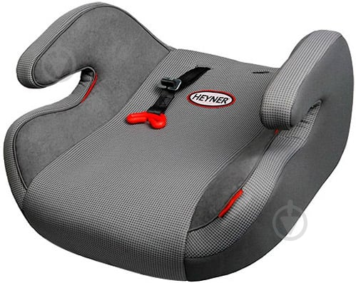 Автокресло-бустер Heyner Kids SafeUp XL (15-36 кг) Koala Grey 783 200 HE - фото 2 Автокресло-бустер Heyner Kids SafeUp XL (15-36 кг) Koala Grey 783 200 HE - фото 2