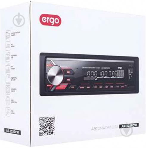 Автомагнітола Ergo AR-302RCW - фото 18 Автомагнітола Ergo AR-302RCW - фото 18
