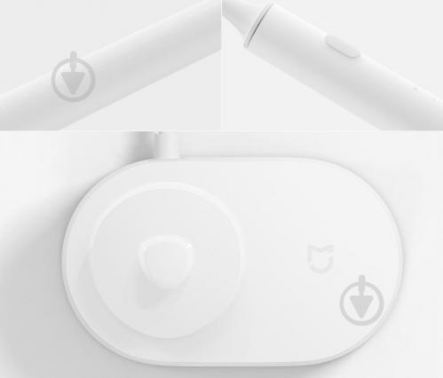 Електрична зубна щітка Xiaomi MiJia Sound Electric Toothbrush White (DDYS01SKS) - фото 20 Електрична зубна щітка Xiaomi MiJia Sound Electric Toothbrush White (DDYS01SKS) - фото 20