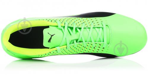 Футбольные бутсы Puma Adreno III FG 10404601 р. 10 зеленый - фото 9 Футбольные бутсы Puma Adreno III FG 10404601 р. 10 зеленый - фото 9