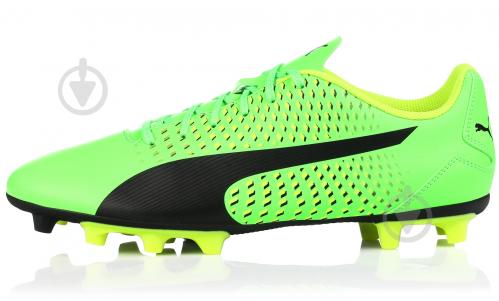 Футбольные бутсы Puma Adreno III FG 10404601 р. 10 зеленый - фото 6 Футбольные бутсы Puma Adreno III FG 10404601 р. 10 зеленый - фото 6