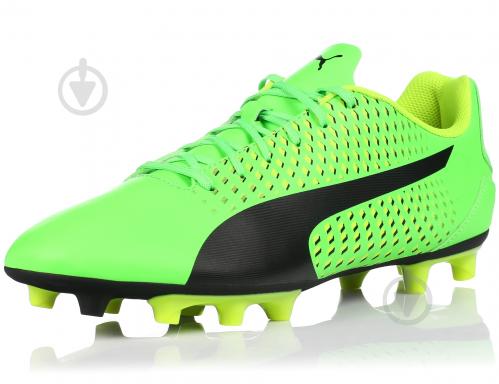 Футбольные бутсы Puma Adreno III FG 10404601 р. 10 зеленый - фото 7 Футбольные бутсы Puma Adreno III FG 10404601 р. 10 зеленый - фото 7