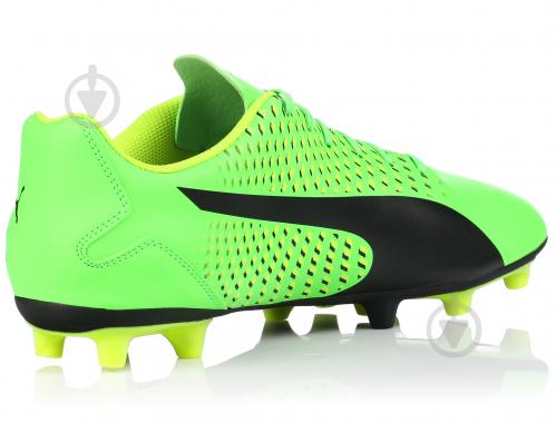 Футбольные бутсы Puma Adreno III FG 10404601 р. 10 зеленый - фото 8 Футбольные бутсы Puma Adreno III FG 10404601 р. 10 зеленый - фото 8