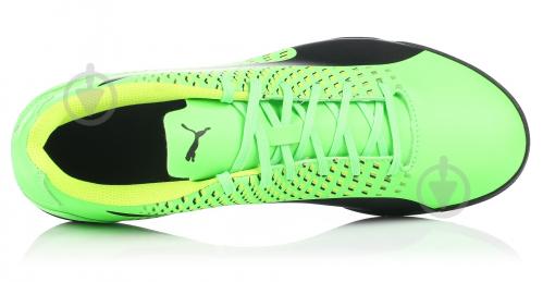 Футбольные бутсы Puma Adreno III TT 10404801 9.5 зеленый - фото 9 Футбольные бутсы Puma Adreno III TT 10404801 9.5 зеленый - фото 9