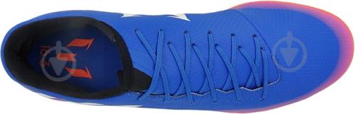 Бутсы Adidas MESSI 16.3 IN BA9018 10 голубой - фото 9 Бутсы Adidas MESSI 16.3 IN BA9018 10 голубой - фото 9
