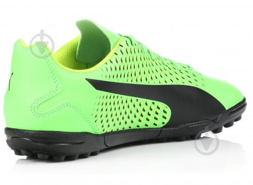 Футбольные бутсы Puma Adreno III TT 10404801 8.5 зеленый - фото 8 Футбольные бутсы Puma Adreno III TT 10404801 8.5 зеленый - фото 8