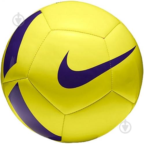 Футбольный мяч Nike Pitch Team р. 5 SC3166-701 SC3166-701 - фото 4 Футбольный мяч Nike Pitch Team р. 5 SC3166-701 SC3166-701 - фото 4