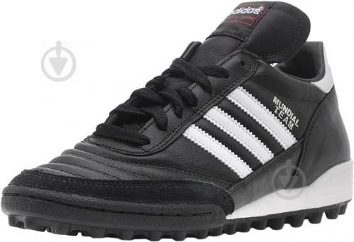 Футбольные бутсы Adidas Mundial Team TT 019228 р. 8.5 черный - фото 5 Футбольные бутсы Adidas Mundial Team TT 019228 р. 8.5 черный - фото 5