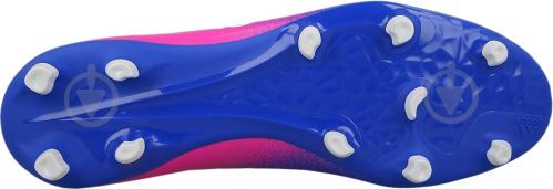 Футбольные бутсы Adidas X 16.3 FG Firm Ground Cleats BB5641 р. 8.5 сине-розовый - фото 8 Футбольные бутсы Adidas X 16.3 FG Firm Ground Cleats BB5641 р. 8.5 сине-розовый - фото 8