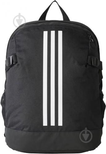 Рюкзак Adidas 3-Stripes Power IV M 22 л черный BR5864 - фото 8 Рюкзак Adidas 3-Stripes Power IV M 22 л черный BR5864 - фото 8
