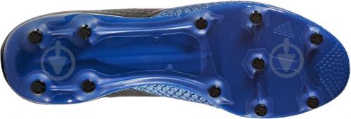 Футбольные бутсы Adidas ACE 17.3 PRIMEMESH FG BA8505 р. 10.5 черно-синий - фото 10 Футбольные бутсы Adidas ACE 17.3 PRIMEMESH FG BA8505 р. 10.5 черно-синий - фото 10