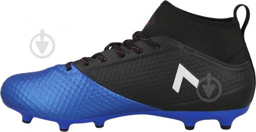 Футбольные бутсы Adidas ACE 17.3 PRIMEMESH FG BA8505 р. 10.5 черно-синий - фото 8 Футбольные бутсы Adidas ACE 17.3 PRIMEMESH FG BA8505 р. 10.5 черно-синий - фото 8