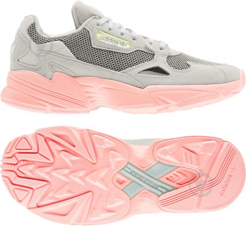 ᐉ Кросівки Adidas FALCON W FV1104 р.UK 