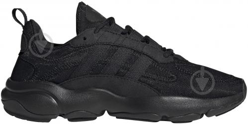 ᐉ Кроссовки Adidas HAIWEE J FV2997 р.UK 3,5 черный • Купить в Киеве,  Украине • Лучшая цена в Эпицентре