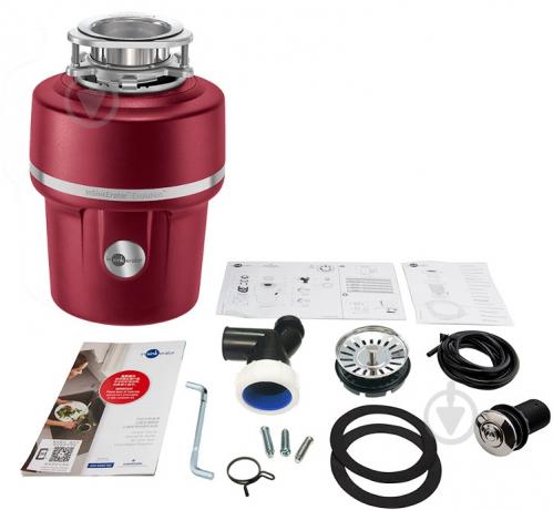 Подрібнювач харчових відходів IN-SINK-ERATOR Supreme Evolution 100 - фото 10 Подрібнювач харчових відходів IN-SINK-ERATOR Supreme Evolution 100 - фото 10