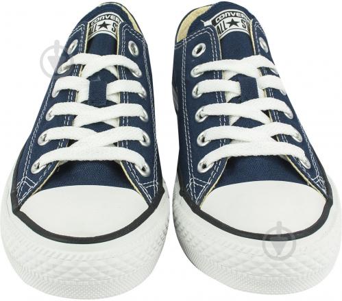 Кеды Converse Chuck Taylor Classic OX M9697C р. 9,5 синий - фото 11 Кеды Converse Chuck Taylor Classic OX M9697C р. 9,5 синий - фото 11