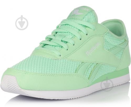 Кроссовки Reebok ROYAL CL JOG 2BB р. 5.5 зеленый - фото 7 Кроссовки Reebok ROYAL CL JOG 2BB р. 5.5 зеленый - фото 7