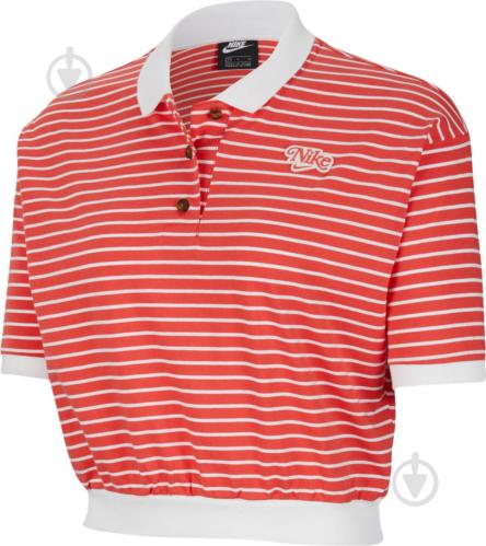 nike retro femme polo