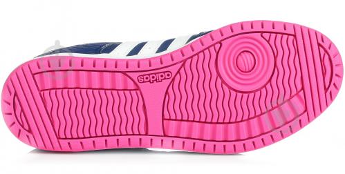 Кросівки Adidas VS Hoopster W р.6 блакитний - фото 10 Кросівки Adidas VS Hoopster W р.6 блакитний - фото 10