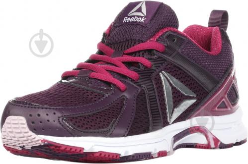 Кроссовки Reebok RUNNER р. 7.5 бордовый - фото 7 Кроссовки Reebok RUNNER р. 7.5 бордовый - фото 7