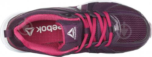 Кроссовки Reebok RUNNER р. 7.5 бордовый - фото 9 Кроссовки Reebok RUNNER р. 7.5 бордовый - фото 9