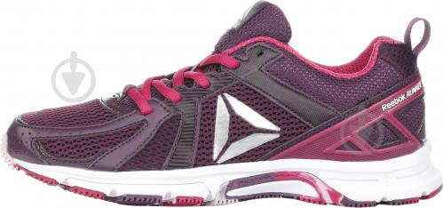 Кроссовки Reebok RUNNER р. 7.5 бордовый - фото 6 Кроссовки Reebok RUNNER р. 7.5 бордовый - фото 6