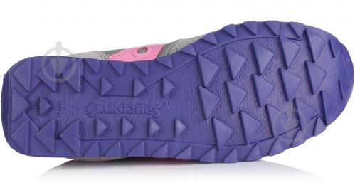 Кроссовки Saucony JAZZ LOW PRO р.9 серый - фото 10 Кроссовки Saucony JAZZ LOW PRO р.9 серый - фото 10