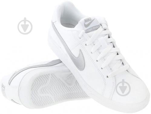 Кеды Nike Court Royale 749867-100 р. 7,5 белый - фото 4 Кеды Nike Court Royale 749867-100 р. 7,5 белый - фото 4