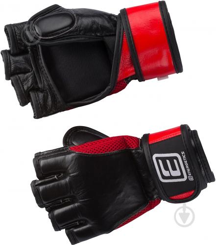 Перчатки для MMA Energetics 253337 р. XL - фото 2 Перчатки для MMA Energetics 253337 р. XL - фото 2
