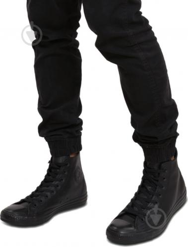 Кеды Converse Chuck Taylor All Star Leather 135251C р. 8,5 черный - фото 17 Кеды Converse Chuck Taylor All Star Leather 135251C р. 8,5 черный - фото 17