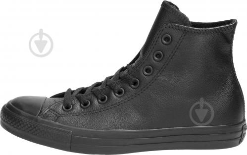 Кеды Converse Chuck Taylor All Star Leather 135251C р. 8,5 черный - фото 12 Кеды Converse Chuck Taylor All Star Leather 135251C р. 8,5 черный - фото 12