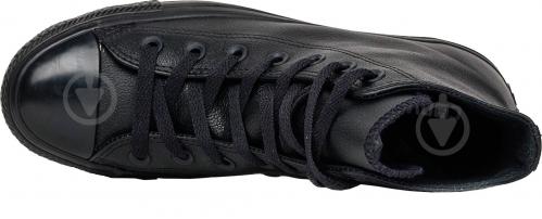 Кеды Converse Chuck Taylor All Star Leather 135251C р. 8,5 черный - фото 19 Кеды Converse Chuck Taylor All Star Leather 135251C р. 8,5 черный - фото 19