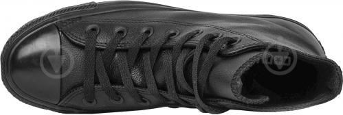 Кеды Converse Chuck Taylor All Star Leather 135251C р. 8,5 черный - фото 13 Кеды Converse Chuck Taylor All Star Leather 135251C р. 8,5 черный - фото 13