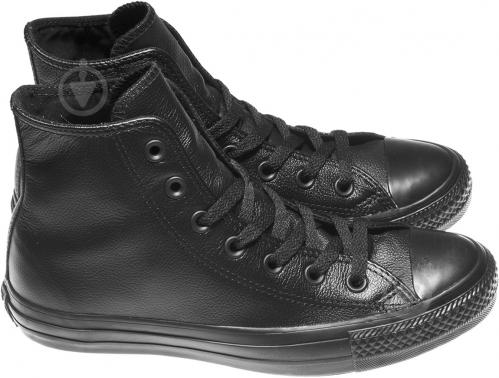 Кеды Converse Chuck Taylor All Star Leather 135251C р. 8,5 черный - фото 14 Кеды Converse Chuck Taylor All Star Leather 135251C р. 8,5 черный - фото 14