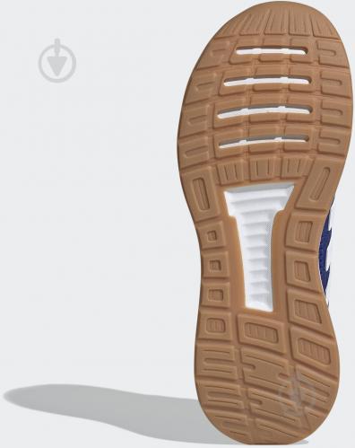 ᐉ Кроссовки Adidas RUNFALCON K FV8838 р.UK 3 синий • Купить в Киеве,  Украине • Лучшая цена в Эпицентре