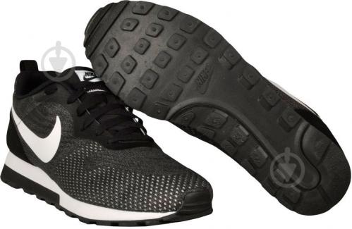 Кроссовки Nike Md Runner 2 Eng Mesh 916774-004 р.7.5 черный - фото 9 Кроссовки Nike Md Runner 2 Eng Mesh 916774-004 р.7.5 черный - фото 9