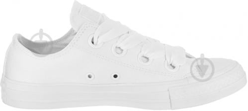 Кеды Converse Chuck Taylor All Star Big Eyelets 559927C р. 8,5 белый - фото 5 Кеды Converse Chuck Taylor All Star Big Eyelets 559927C р. 8,5 белый - фото 5