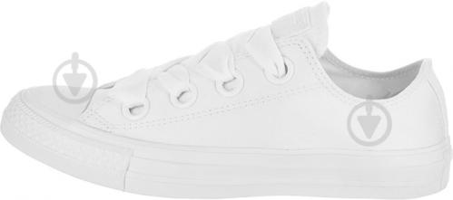 Кеды Converse Chuck Taylor All Star Big Eyelets 559927C р. 8,5 белый - фото 7 Кеды Converse Chuck Taylor All Star Big Eyelets 559927C р. 8,5 белый - фото 7