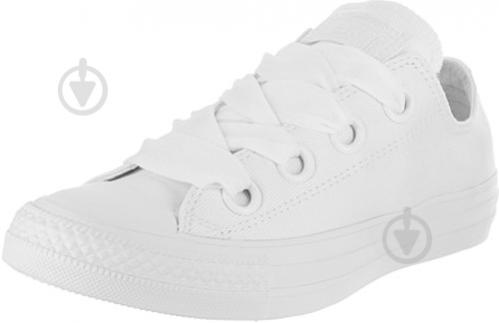 Кеды Converse Chuck Taylor All Star Big Eyelets 559927C р. 8,5 белый - фото 6 Кеды Converse Chuck Taylor All Star Big Eyelets 559927C р. 8,5 белый - фото 6