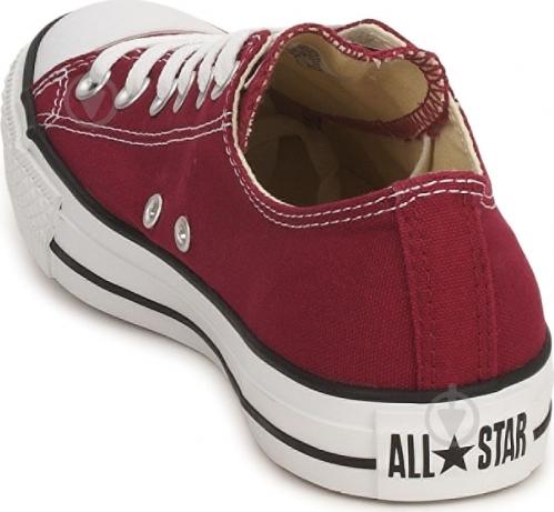 Кеды Converse Chuck Taylor All Star M9691C р. 9 красный - фото 14 Кеды Converse Chuck Taylor All Star M9691C р. 9 красный - фото 14