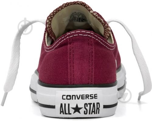 Кеды Converse Chuck Taylor All Star M9691C р. 9 красный - фото 15 Кеды Converse Chuck Taylor All Star M9691C р. 9 красный - фото 15