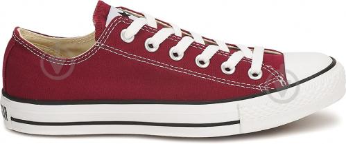 Кеды Converse Chuck Taylor All Star M9691C р. 9 красный - фото 11 Кеды Converse Chuck Taylor All Star M9691C р. 9 красный - фото 11