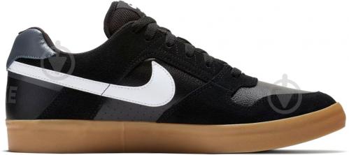 Кеды Nike SB Delta Force Vulc 942237-005 р. 9 черный - фото 2 Кеды Nike SB Delta Force Vulc 942237-005 р. 9 черный - фото 2