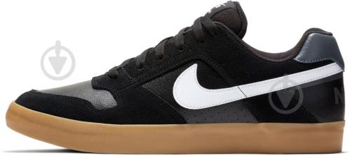 Кеды Nike SB Delta Force Vulc 942237-005 р. 9 черный - фото 3 Кеды Nike SB Delta Force Vulc 942237-005 р. 9 черный - фото 3