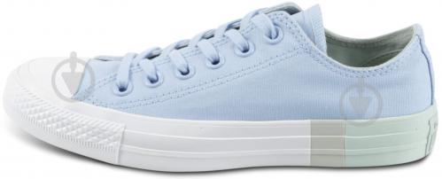 Кеды Converse Chuck Taylor All Star 159600C р. 6,5 голубой - фото 9 Кеды Converse Chuck Taylor All Star 159600C р. 6,5 голубой - фото 9