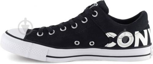 Кеды Converse Chuck Taylor All Star High Street 160108C р. 12 черный - фото 12 Кеды Converse Chuck Taylor All Star High Street 160108C р. 12 черный - фото 12